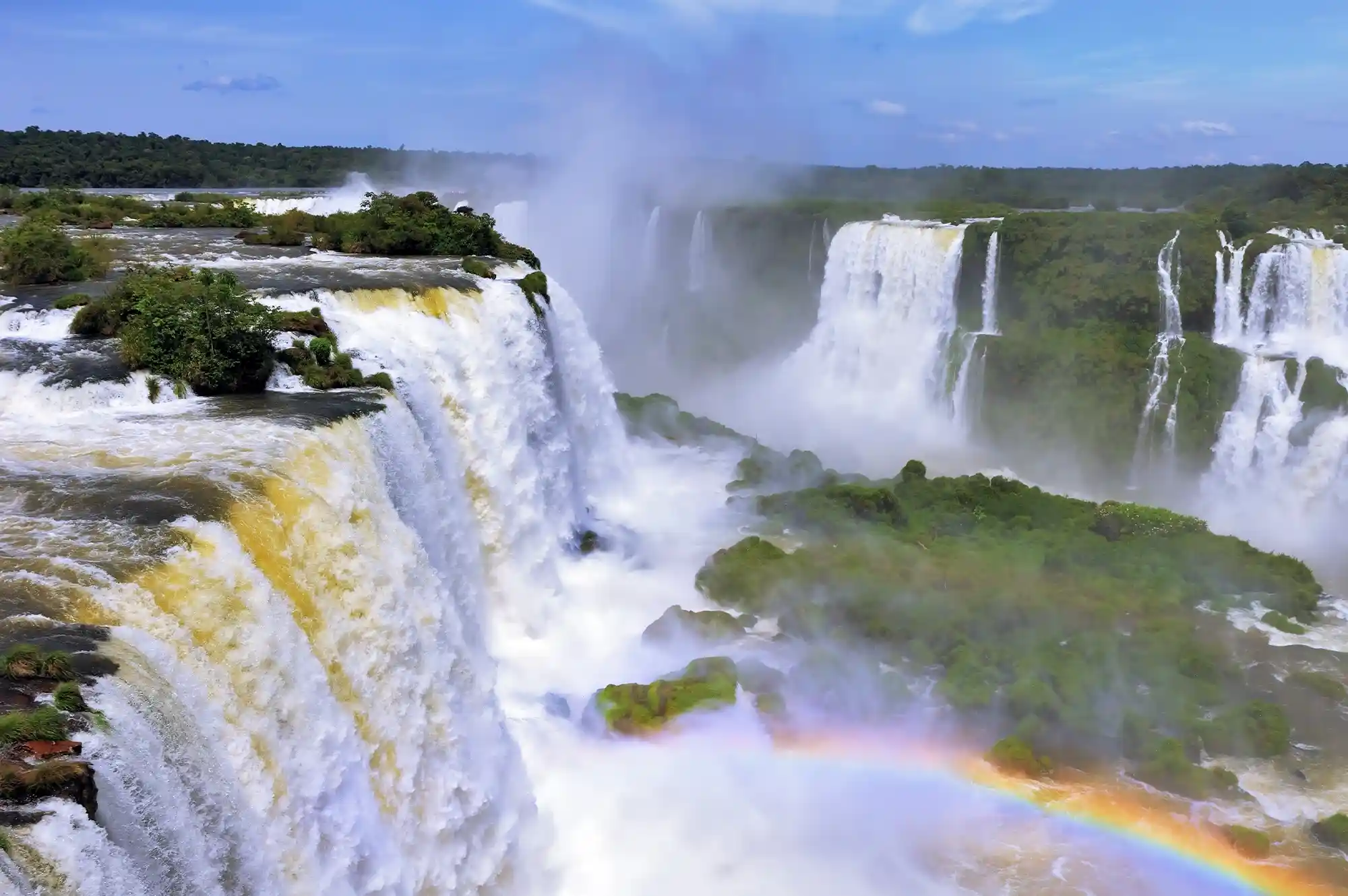 Cataratas do Iguaçu