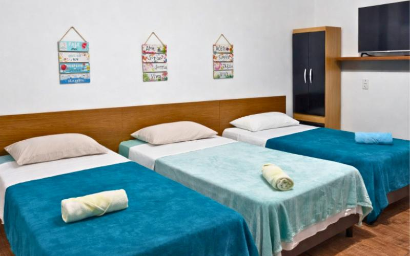 Quarto Triplo