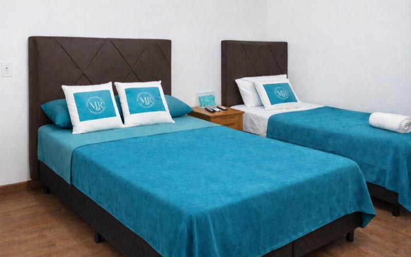 Quarto Família